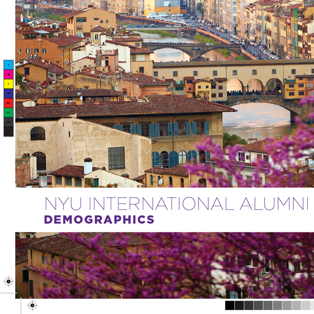 NYU Alumni Demographics Report